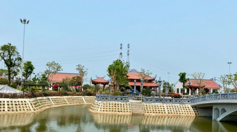 Từ bến sông xưa vọng lại đến công viên tưởng niệm phà Gianh -0