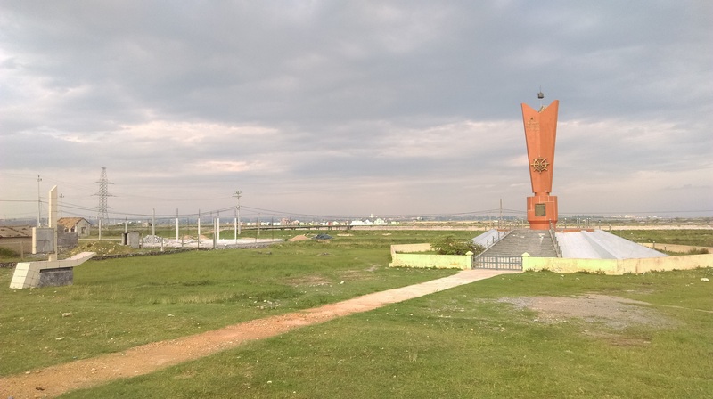 Từ bến sông xưa vọng lại đến công viên tưởng niệm phà Gianh -0