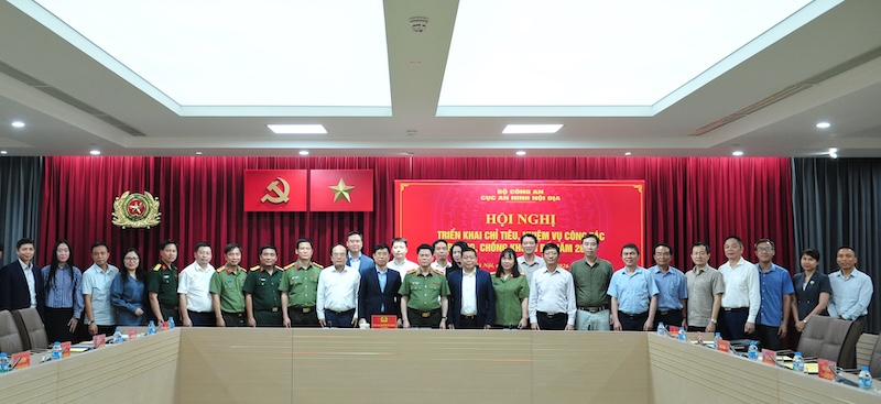 Triển khai Bộ chỉ tiêu nhiệm vụ công tác phòng, chống khủng bố năm 2026 -0