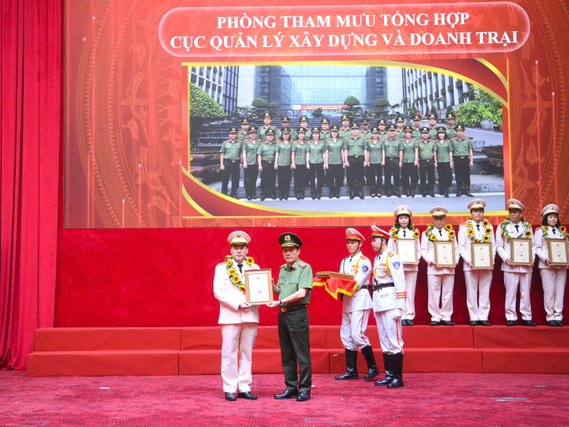 “Cánh tay nối dài” trong công tác tham mưu - thầm lặng nhưng quyết định -1