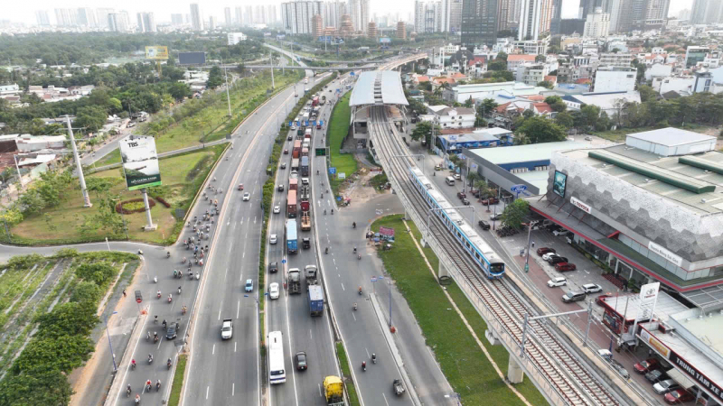 Chiến lược đảm bảo an toàn giao thông ở thành phố có hơn 9.000 tuyến đường -0