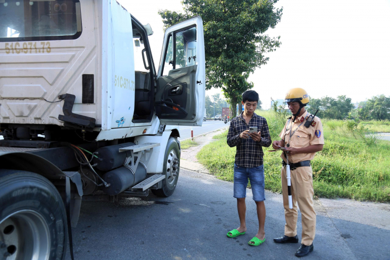 Chiến lược đảm bảo an toàn giao thông ở thành phố có hơn 9.000 tuyến đường -0
