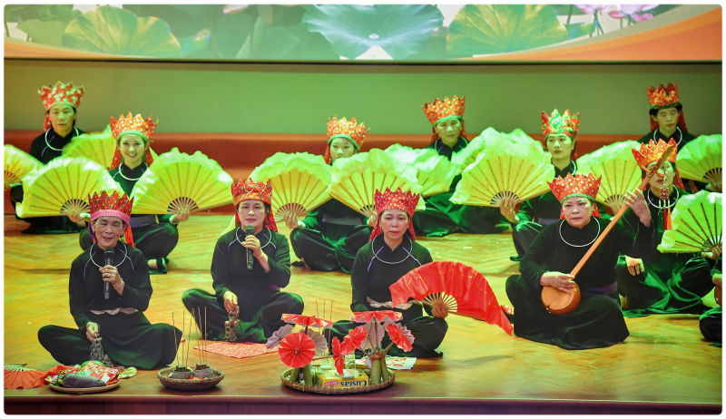 Tìm giải pháp để văn hoá truyền thống tạo ra giá trị, nuôi sống cộng đồng -0