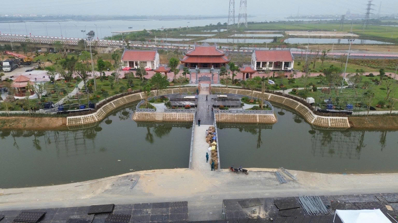 Từ bến sông xưa vọng lại đến công viên tưởng niệm phà Gianh -0