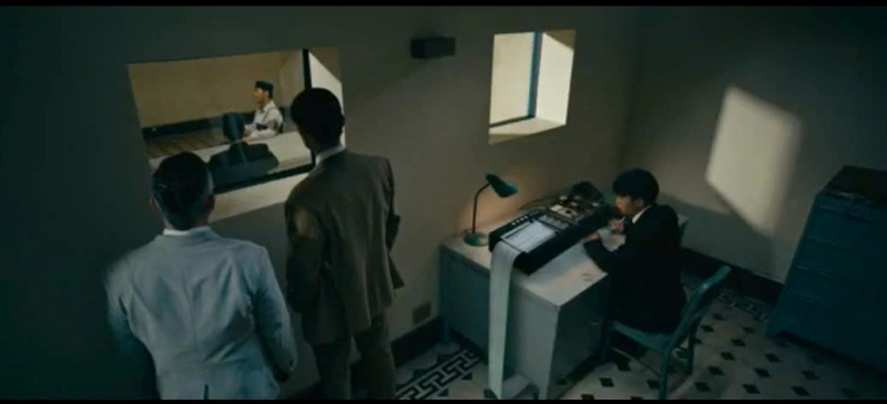 “Tận hiến” – phim về Tình báo CAND chuẩn bị lên sóng VTV3 -0