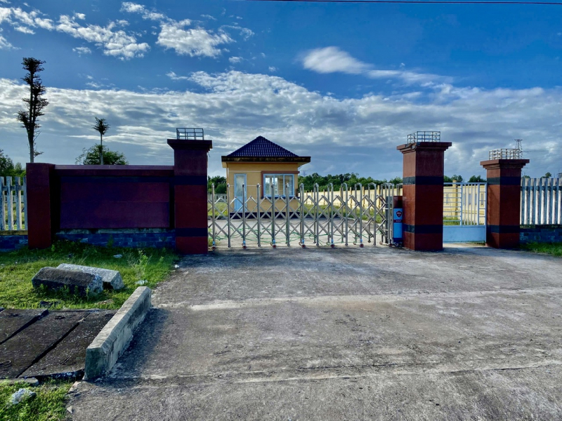 Nhà máy xử lý nước thải Quán Ngang: Hơn 8 năm chờ một lời hứa -0