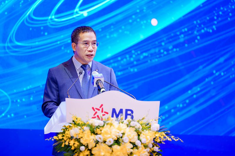 MB đặt mục tiêu lợi nhuận gần 4.000 tỉ đồng, chinh phục 40 triệu khách hàng -0