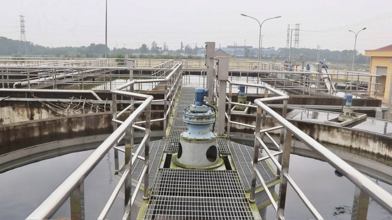Nhà máy xử lý nước thải Quán Ngang: Hơn 8 năm chờ một lời hứa -0