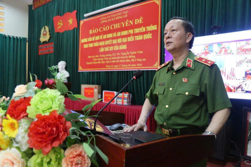 Báo cáo chuyên đề những vấn đề mới về an ninh và an ninh phi truyền thống  -0