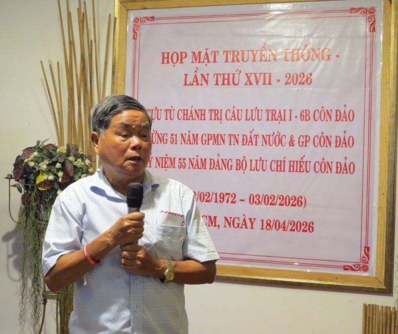 Khí phách hiên ngang nơi “địa ngục trần gian” -0