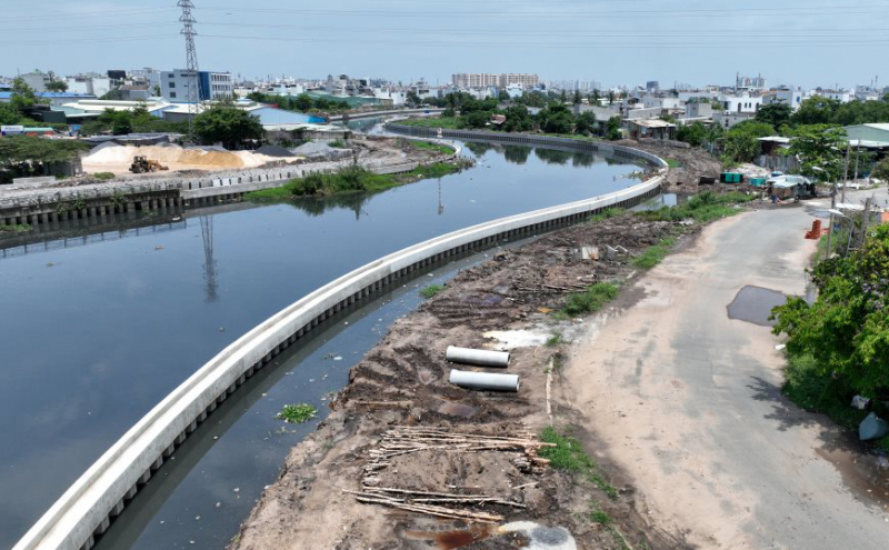 Sức ép từ tăng giá vật liệu với các công trình hạ tầng và giao thông  -0