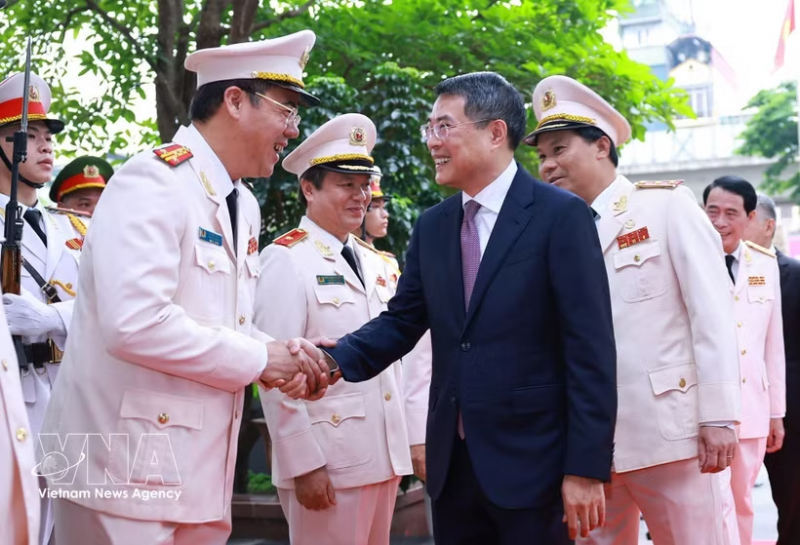 Criminal Police forever symbol of people’s trust: PM -0