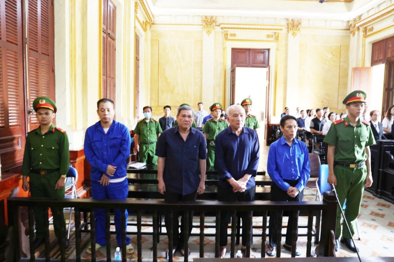 Tuyên án “siêu lừa” Dương Thanh Cường trong vụ sai phạm tín dụng gây thiệt hại hơn 1.000 tỷ đồng -0