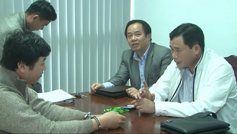 “Lá chắn” thầm lặng bảo vệ bình yên cho Cố đô Huế -1