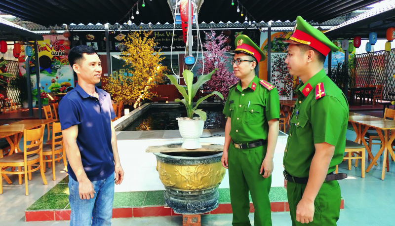 Điểm sáng trong hỗ trợ tái hòa nhập cộng đồng bên dòng Thu Bồn -0