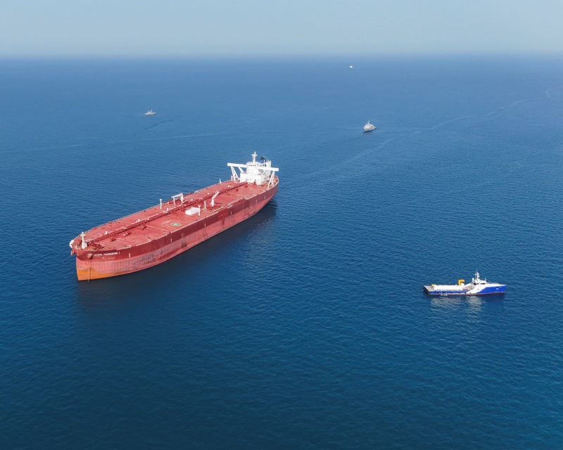 Iran ra dấu hiệu tái đóng cửa eo biển Hormuz -0