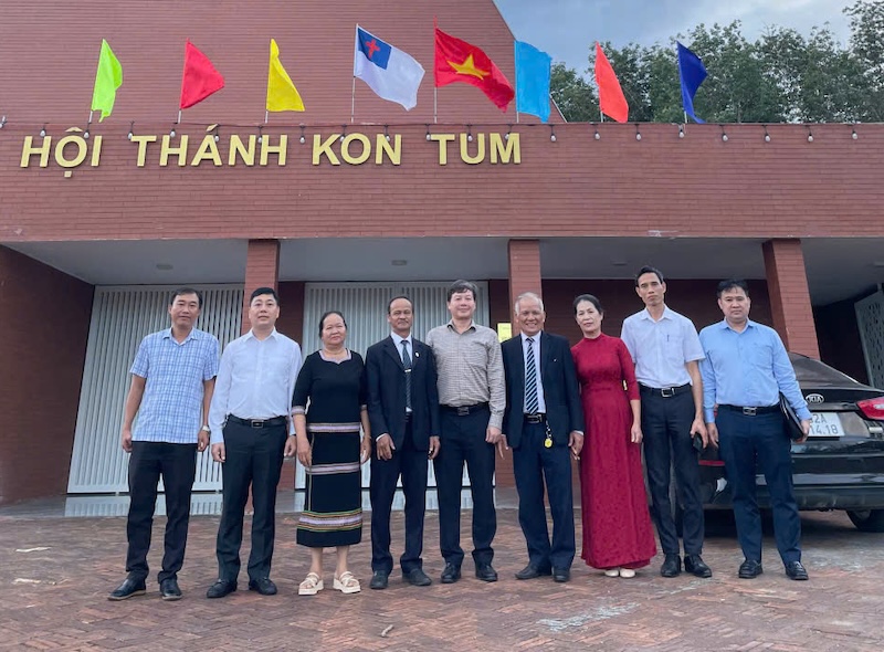 Hành trình cứu thoát nạn nhân từ 