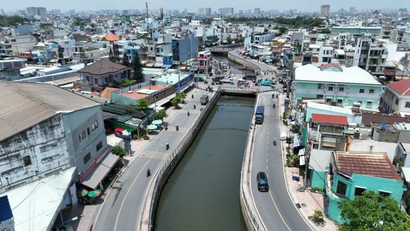 TP Hồ Chí Minh giải bài toán “tăng trưởng xanh” -0
