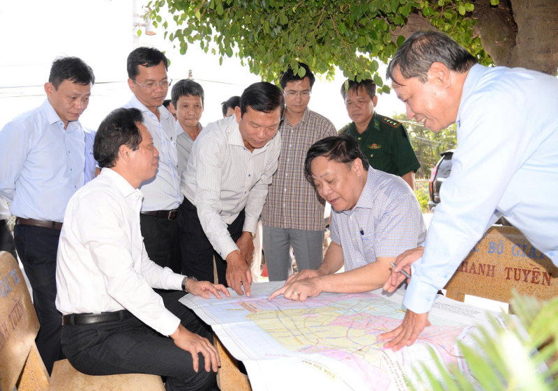 Đồng Tháp đẩy nhanh tiến độ giải ngân vốn đầu tư công -0