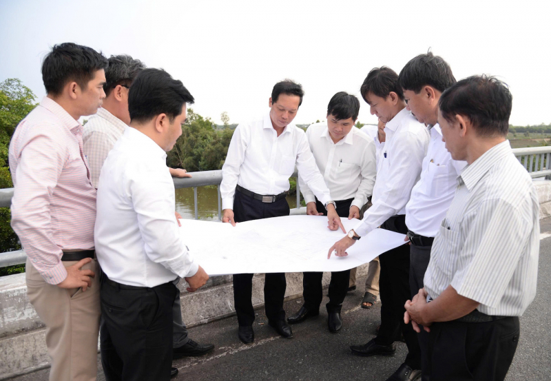 Đồng Tháp đẩy nhanh tiến độ giải ngân vốn đầu tư công -0