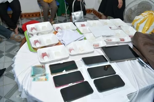 Triệt phá nhóm “Hội thánh Đức Chúa Trời Mẹ” gần 50 người hoạt động kín tại Quảng Trị -0