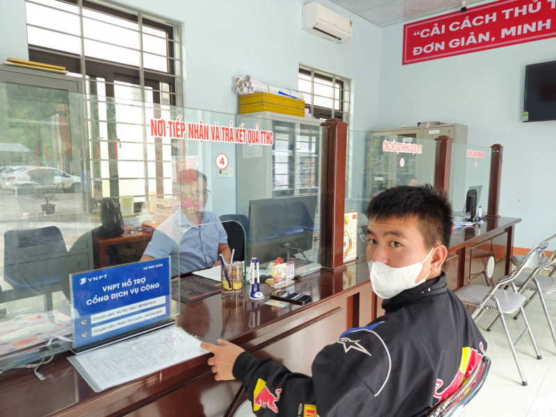 Gỡ “nút thắt” thiếu cán bộ ở cơ sở -0