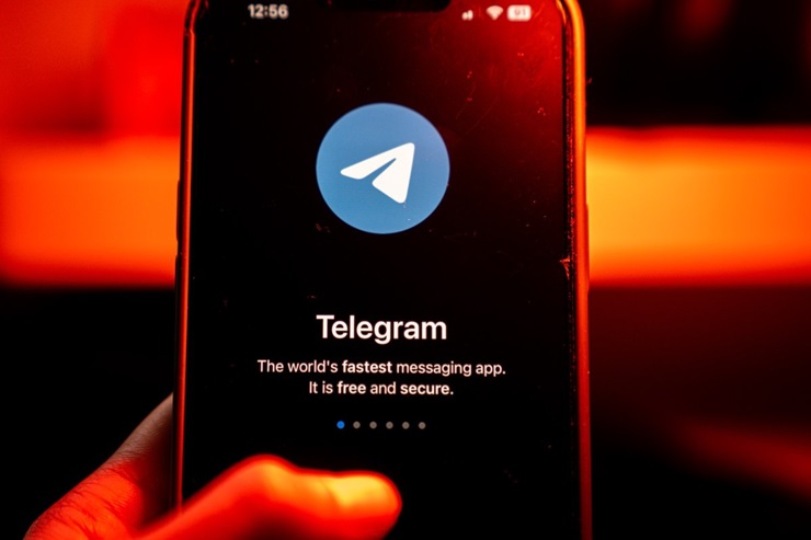 FBI: Tin tặc dùng Telegram phát tán mã độc -0