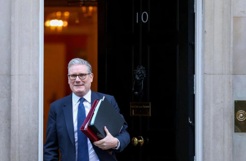 Anh: Rò rỉ tin tuyệt mật tại Hội đồng An ninh Quốc gia -0