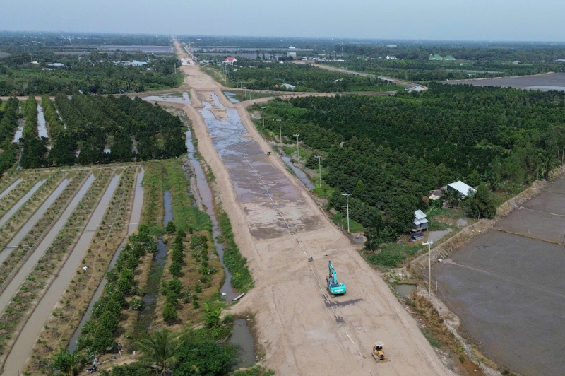 Đồng Tháp đẩy nhanh tiến độ giải ngân vốn đầu tư công -0