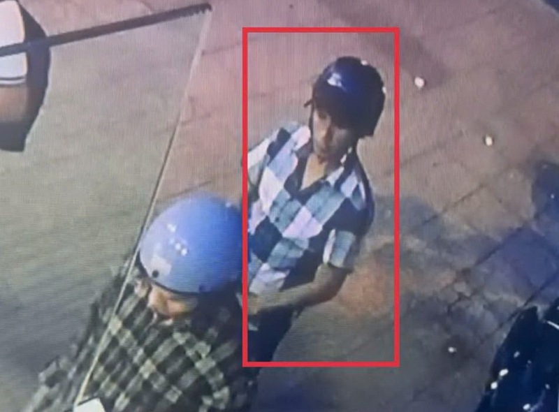 Truy xét hành tung người đàn ông chiếm giữ tiền trái phép tại trụ ATM -0