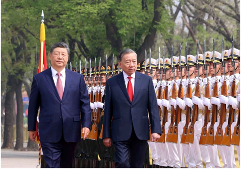 Chuyến thăm ghi dấu ấn đặc biệt, minh chứng phản bác các luận điệu sai trái -0