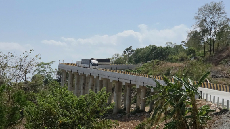 Vật liệu xây dựng tăng, giải phóng mặt bằng chậm, tiến độ nhiều dự án bị ảnh hưởng -0