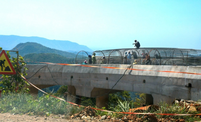 Vật liệu xây dựng tăng, giải phóng mặt bằng chậm, tiến độ nhiều dự án bị ảnh hưởng -0