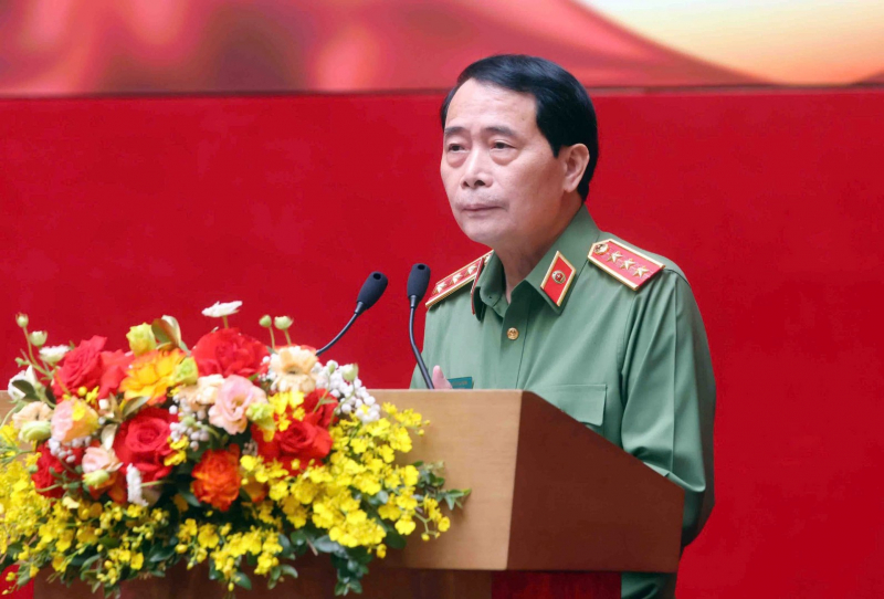 MPS promotes reading movement in Public Security Forces -0