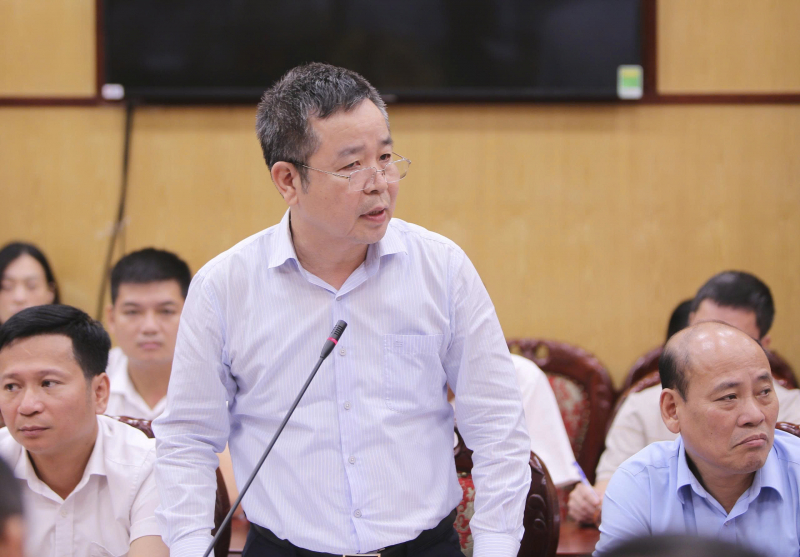 Gỡ “nút thắt” thiếu cán bộ ở cơ sở -0