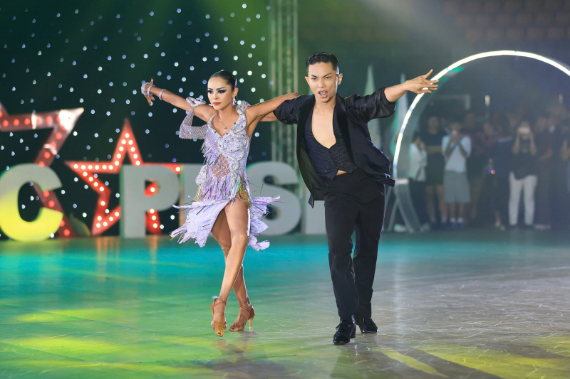 DanceSport CAND thắng lớn tại Manila, khẳng định vị thế khu vực và vươn tầm quốc tế -0