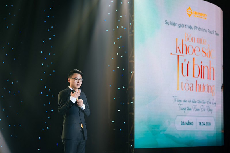 Sự kiện ra mắt căn hộ Sun Group Đà Nẵng 