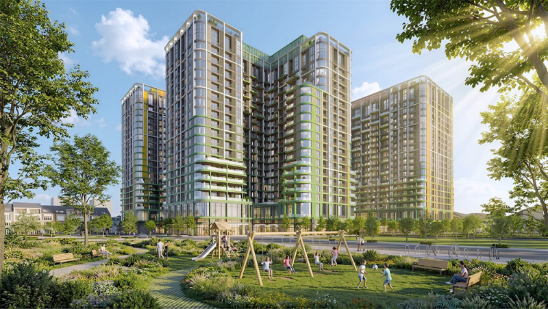 Sự kiện ra mắt căn hộ Sun Group Đà Nẵng 