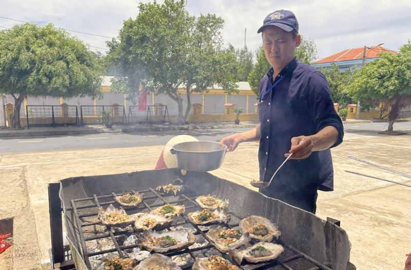 Cồn Cỏ – mùa gió mới từ một hòn đảo tiền tiêu -0