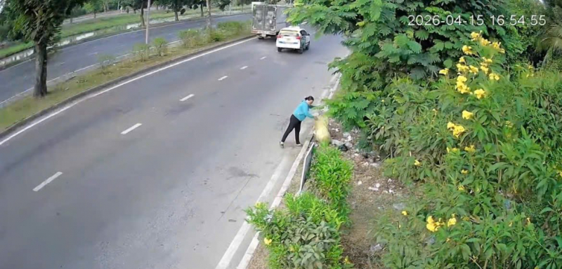 “Mắt thần” giám sát, góp phần xóa sổ các “điểm đen” rác thải tại TP Hồ Chí Minh -0