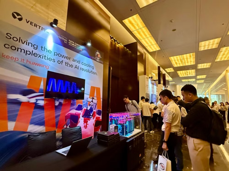 AI đang tái định hình thị trường Data Center và Cloud  -0
