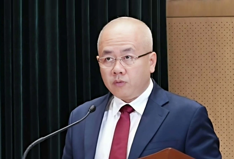 Ông Đỗ Thành Trung được bầu giữ chức Chủ tịch UBND TP Hải Phòng -0