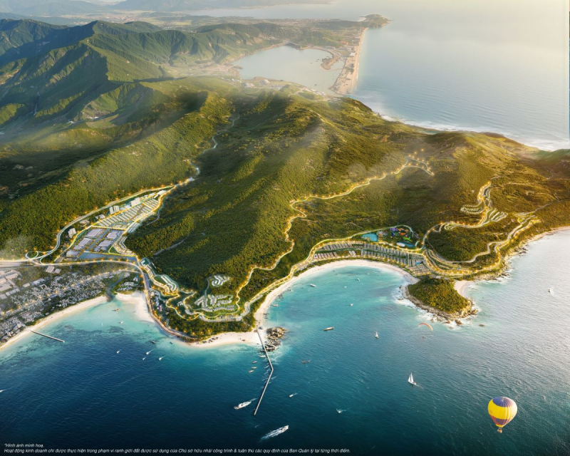 Vinhomes Hải Vân Bay - biểu tượng đô thị vịnh biển toàn cầu -1