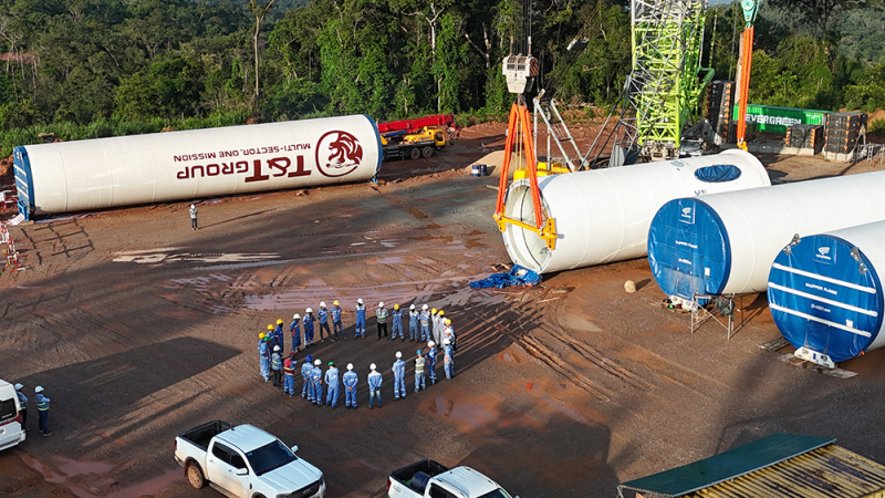 Savan 1 và cách T&T Group vận dụng nguyên tắc “chuẩn bị kỹ, quyết định nhanh” trong dự án xuyên biên giới -0