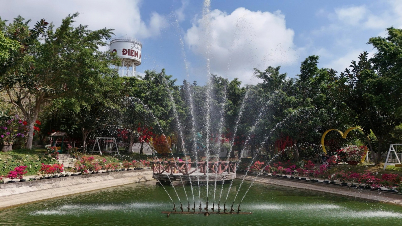 Sống ảo cực chất tại vương quốc ánh sáng An Hảo -1