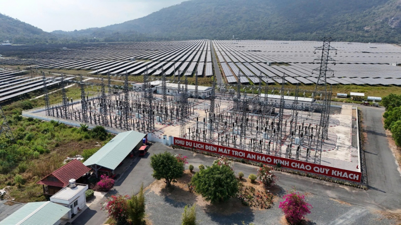 Sống ảo cực chất tại vương quốc ánh sáng An Hảo -0