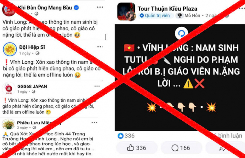 Công an Vĩnh Long tăng cường công tác phòng ngừa, đấu tranh thông tin “xấu, độc” trên không gian mạng -0