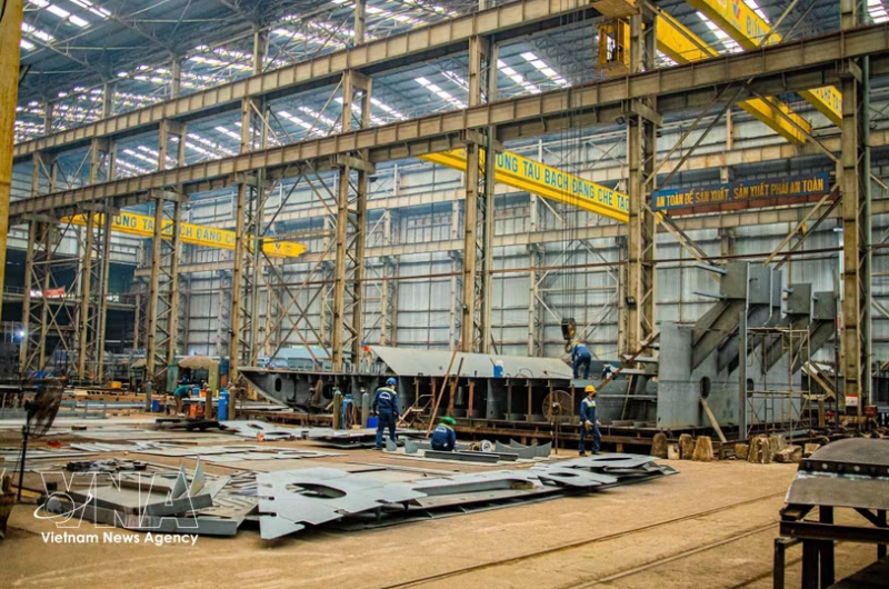 Vietnam's industry spearheads transition to circular economy -0