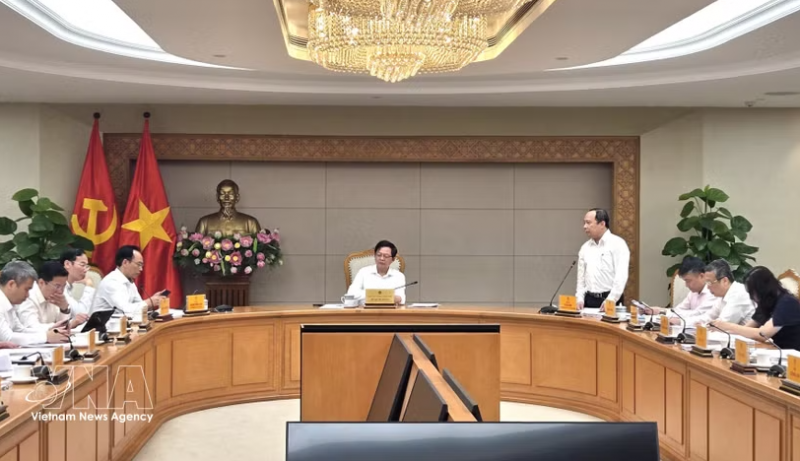 Deputy PM pushes for swift rollout of strategic technology list -0