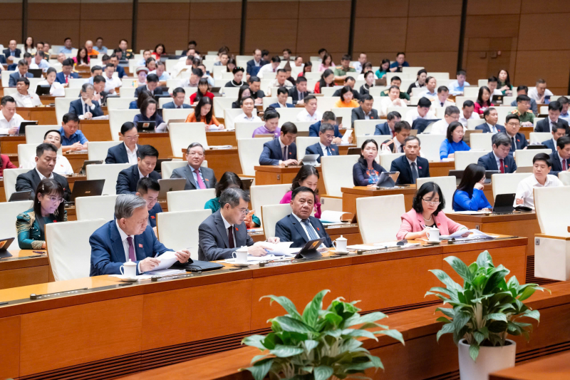 Đảm bảo nguồn lực thể chế nhằm tạo bứt phá phát triển kinh tế - xã hội -0